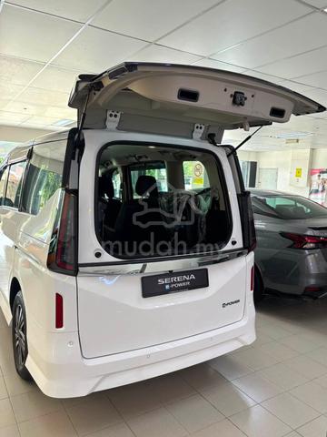 2026 New Nissan SERENA MPV E-POWER - 4