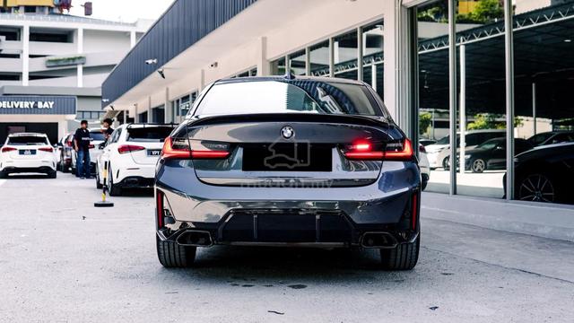 Bmw 320i 2.0 G20 LCI F.LIFT A.CRUISE P.SHIFT 2022 - 4