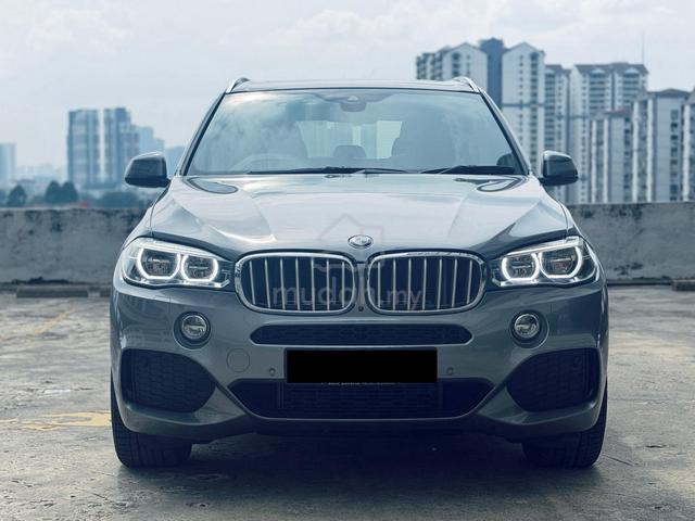 2019 BMW X5 M Sport HarmonKardon Panoramic Carplay - 2