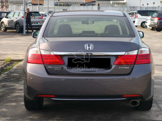 2016 Honda ACCORD 2.0 VTI-L (A) Car King !!! - 5