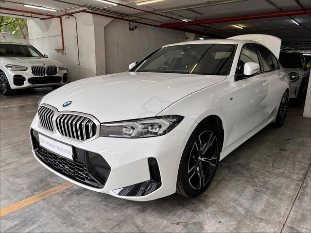 2023 BMW 320i M SPORT LCI 2.0 Turbo (A) - 3