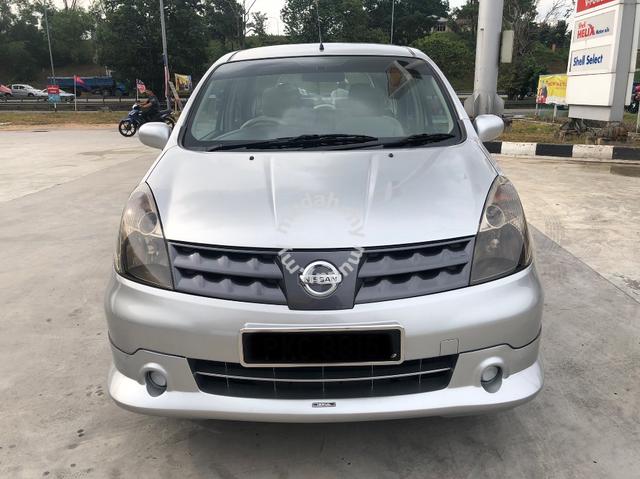 2011 Nissan GRAND LIVINA 1.6 IMPUL (M) - 3
