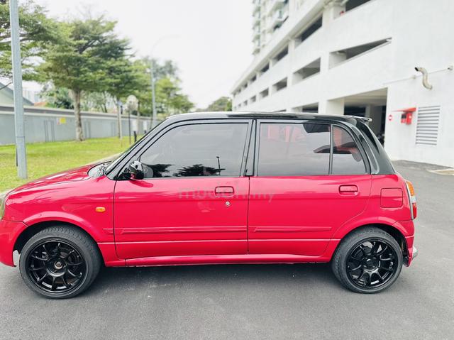 2004 Perodua KELISA 1.0 EZL (A) - 2