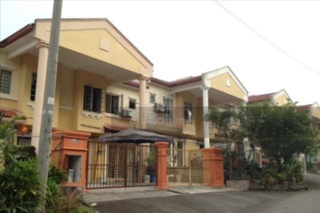 (Reno & extend) 2 Storey Taman bukit emas, balakong | Freehold | 20x65 1