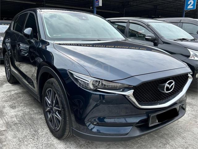 2017 Mazda CX-5 2.0 GL 2WD (CKD) FACELIFT (A) - 1