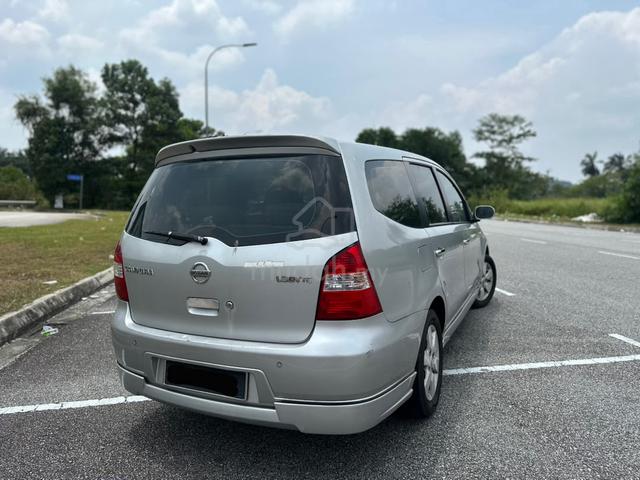2008 Nissan GRAND LIVINA 1.8 IMPUL (A) - 3