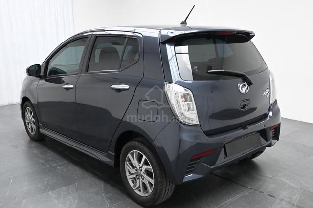 2018 Perodua AXIA 1.0 SE FACELIFT (A) TIPTOP - 4