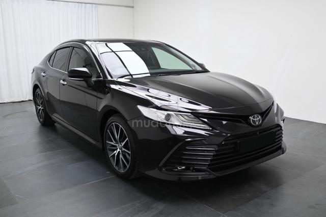 2022 Toyota CAMRY V 2.5L (A) FL 71K-MIL/F-SERVICE - 3
