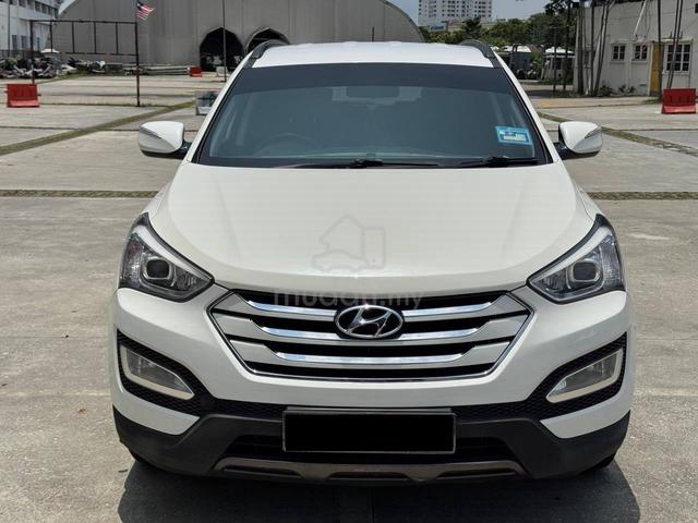 2013 Inokom SANTA FE 2.4 ELEGANCE (A)FREE WARRANTY - 2
