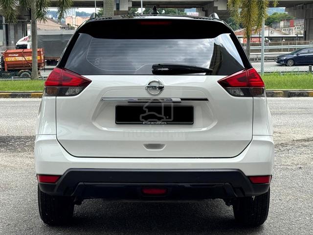 2020 Nissan X-TRAIL 2.0 MID SUV F/SPEC 7ST XTRAIL - 4
