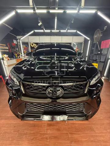 2020 Toyota HILUX 2.8 BLACK EDITION MY17 AN120 - 3