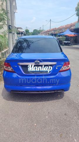 2004 Honda CITY 1.5 VTEC (A) - 3