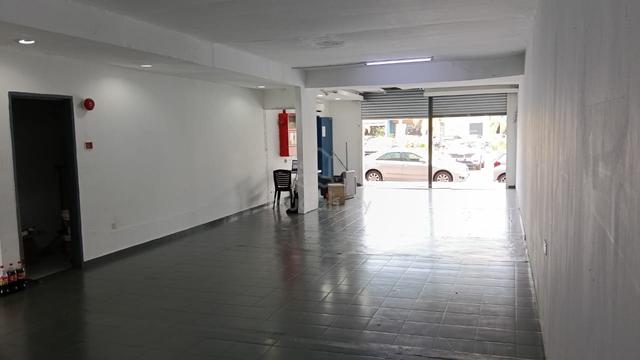 Melaka City @ Kota Laksamana Face Main Road Ground Floor Shop Office 1