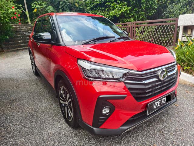 2023 Perodua ATIVA 1.0 AV (A) WARANTY until 2028! - 1