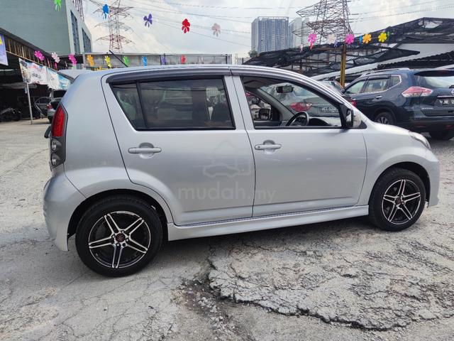 Perodua MYVI 1.3 (A) EZi FACELIFT Push Start - 4