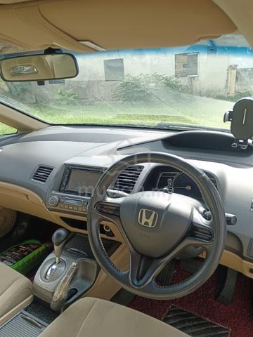 2006 Honda CIVIC 1.8 I-VTEC (A) - 3