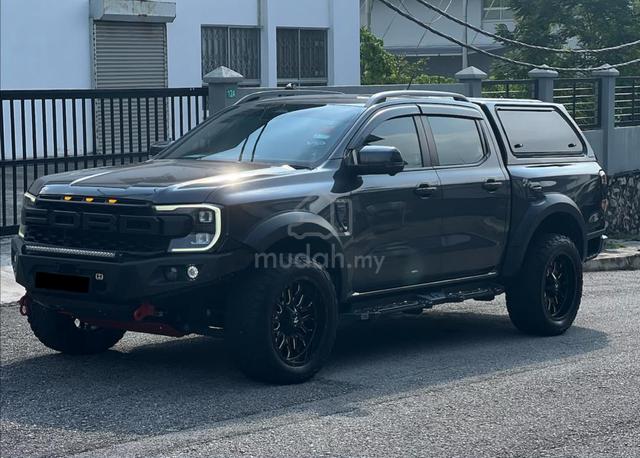 2022 Ford RANGER 2.0 WILDTRAK (A) - 1