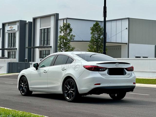 2016 Mazda 6 2.2 D SDN FACELIFT (A) - 4