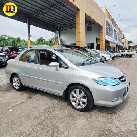 2007 Honda CITY 1.5 (A) - 2