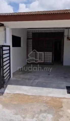FOR SALE - SINGLE STOREY TERRACE HOUSE‼️ 🏡 No 32, Lorong Kampung Hij 1