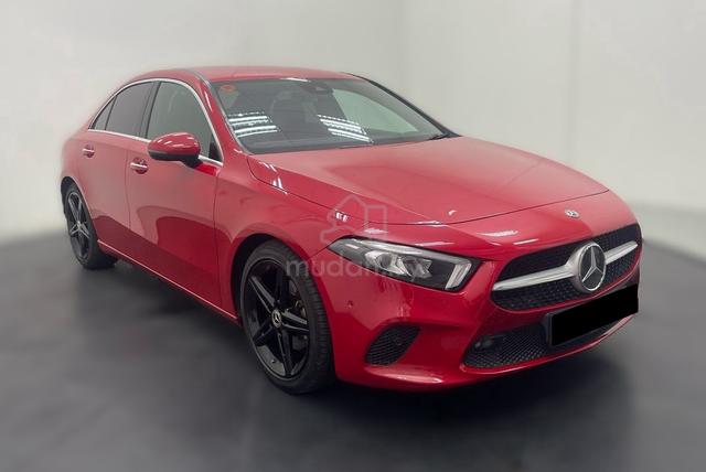 2019 Mercedes Benz A200 1.3 PROGRESSIVE LINE (A) - 1