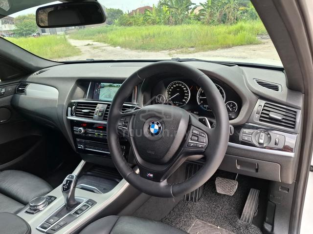 2016 Bmw X4 2.0 XDRIVE28I M SPORT (A) loan kedai - 5