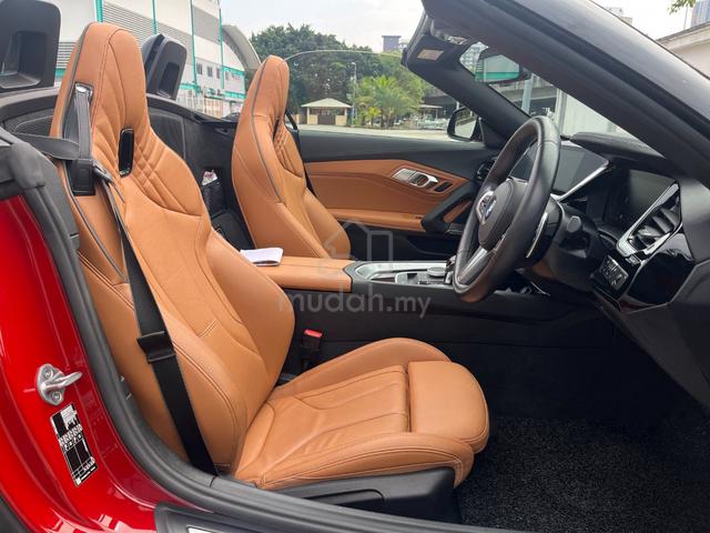 2022 Bmw Z4 2.0 SDrive20i (6k Milleage) - 5