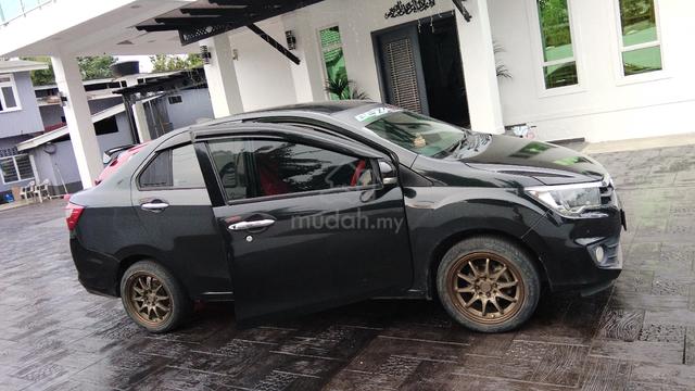 2018 Perodua BEZZA 1.3 PREMIUM X (A) - 4