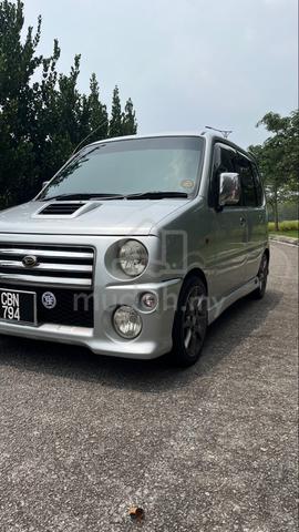 2004 Perodua KENARI 1.0 EZ AERO L902 (A) - 1