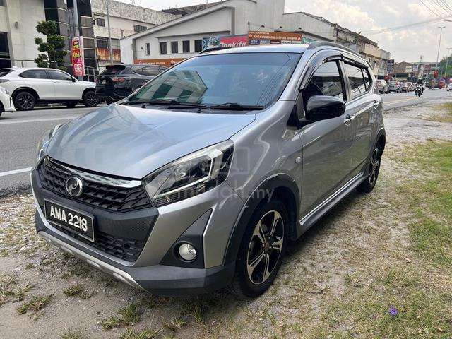 2021 Perodua AXIA 1.0 SE (A) - 2