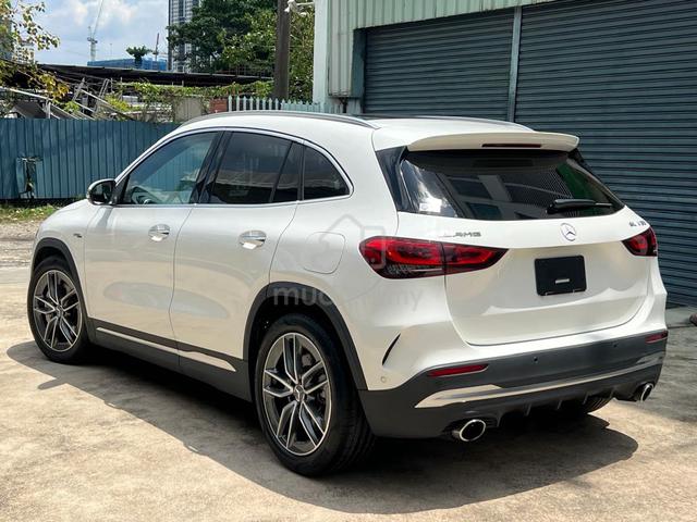 2022 Mercedes Benz GLA35 AMG 2.0 4 MATIC,BUCKEY SE - 2
