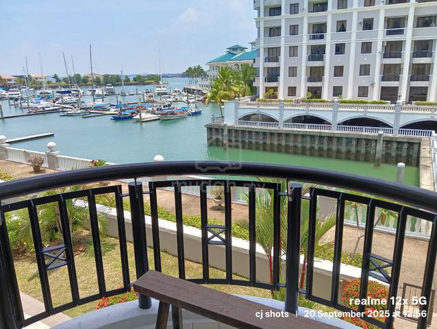 Marina Crescent 1
