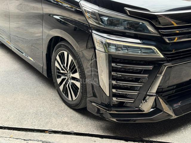 2018 Toyota VELLFIRE 2.5 ZG (A) LOAN KEDAI IC SHJA - 5