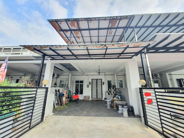 [FREEHOLD] 2 Storey, Presint Sutera Emas , Taman Satu Krubong, Melaka 1