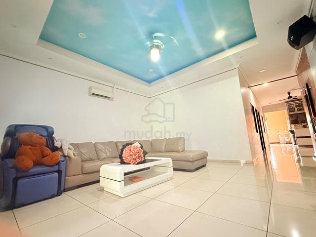 Bukit pasir, muar for rent 1
