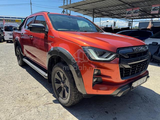 2021 Isuzu D-MAX 3.0 X-TERRAIN MY21 (A) - 2