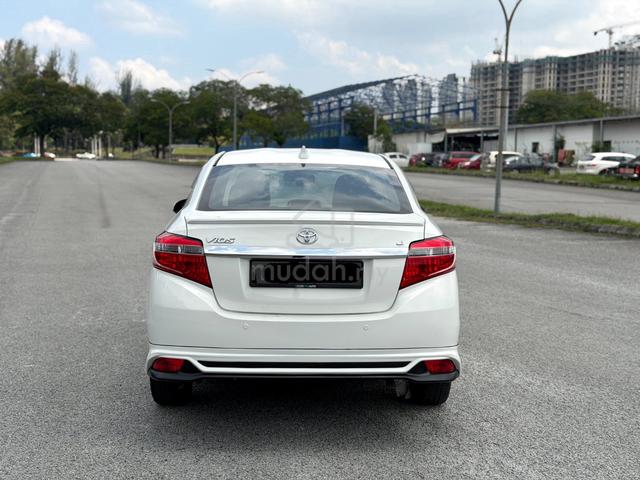 2018 Toyota VIOS 1.5 J FACELIFT (A) - 4