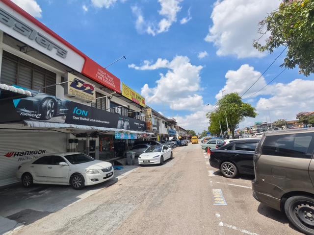 Taman Perling - 2 Storey Shop For Sale 1