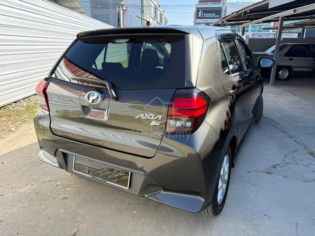 2024 Perodua Axia 1.0SE (AT) - 2