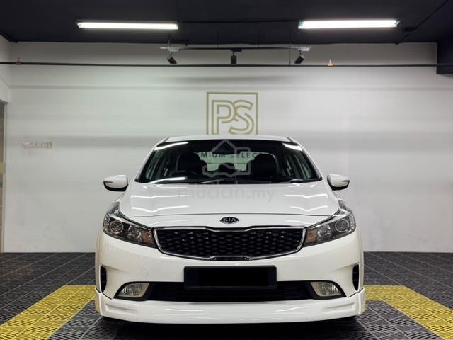 2018 Kia CERATO YD 1.6 (A) FACELIFT/ F.WARRANTY/K3 - 4