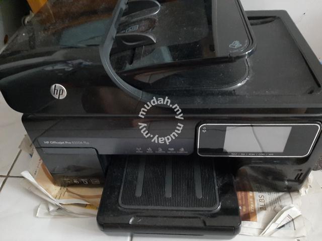 HP Officejet pro 8500A Plus - Computers 