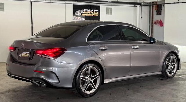 2019 Model :Mercedes Benz A250 Sedan Amg - 4