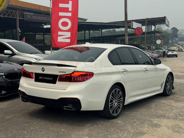 Bmw 530i 2.0 M SPORT FAMILY CAR TIPTOP CONDITION - 5