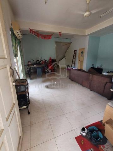 Below Market Jalan Seri Austin 1 Well Maintain Corner Double Storey 1
