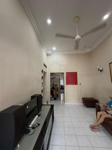 Molek Prime Taman Molek Big Size 22x75 Single Storey Terrace G&G 1
