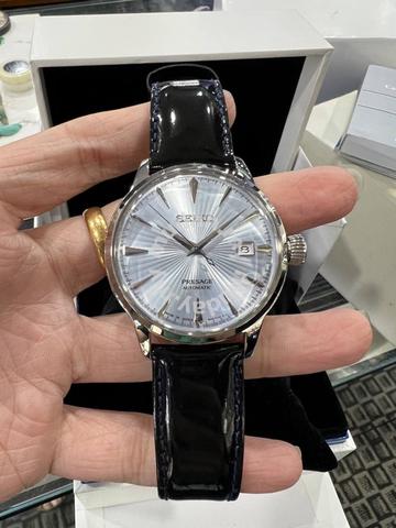 Seiko Presage Made In Japan Automatic Cocktail - Watches & Fashion  Accessories for sale in Kuantan, Pahang