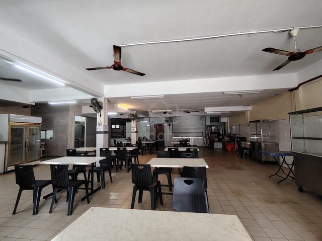 2 ADJOINING Shop Lot Ujong Pasir Melaka Town Area For Rent 1