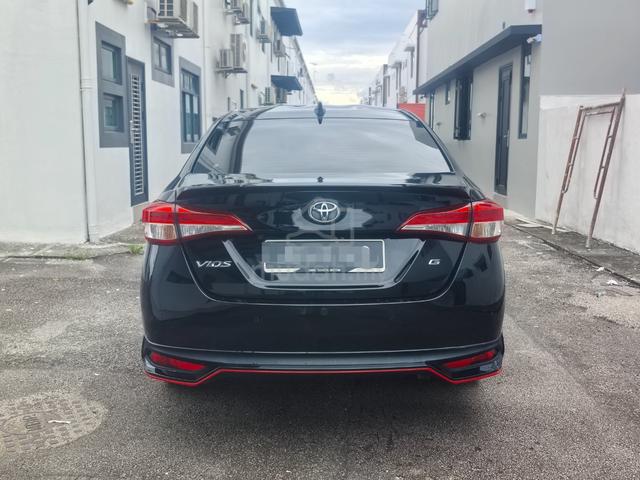 2020 Toyota VIOS 1.5 G (A) - 2