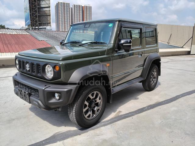 Jimny 2019 Posti Nuova Jimny Usata 2023 Suzuki JIMNY MY21 JB74 (A