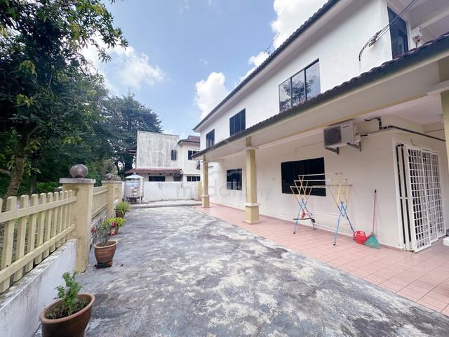Freehold Corner 2Storey Terrace Taman Saujana Indah Bukit Katil Melaka 1